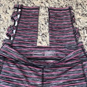 Ideology Leggings - Girls sz L